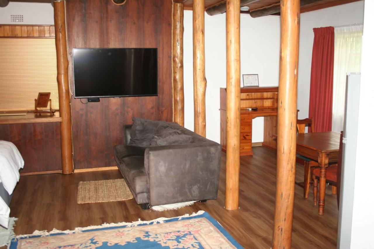 Purdy'S Place Louis Trichardt Dış mekan fotoğraf