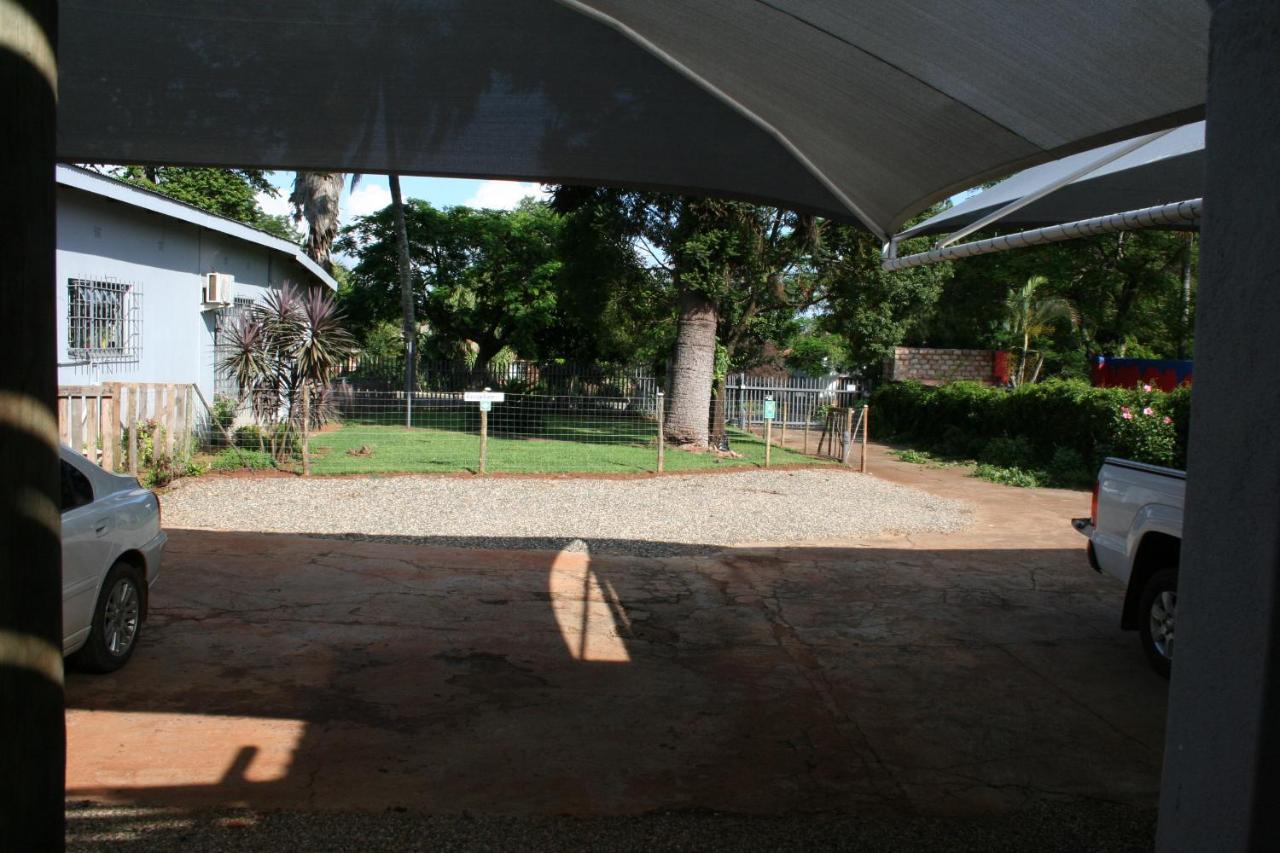 Purdy'S Place Louis Trichardt Dış mekan fotoğraf