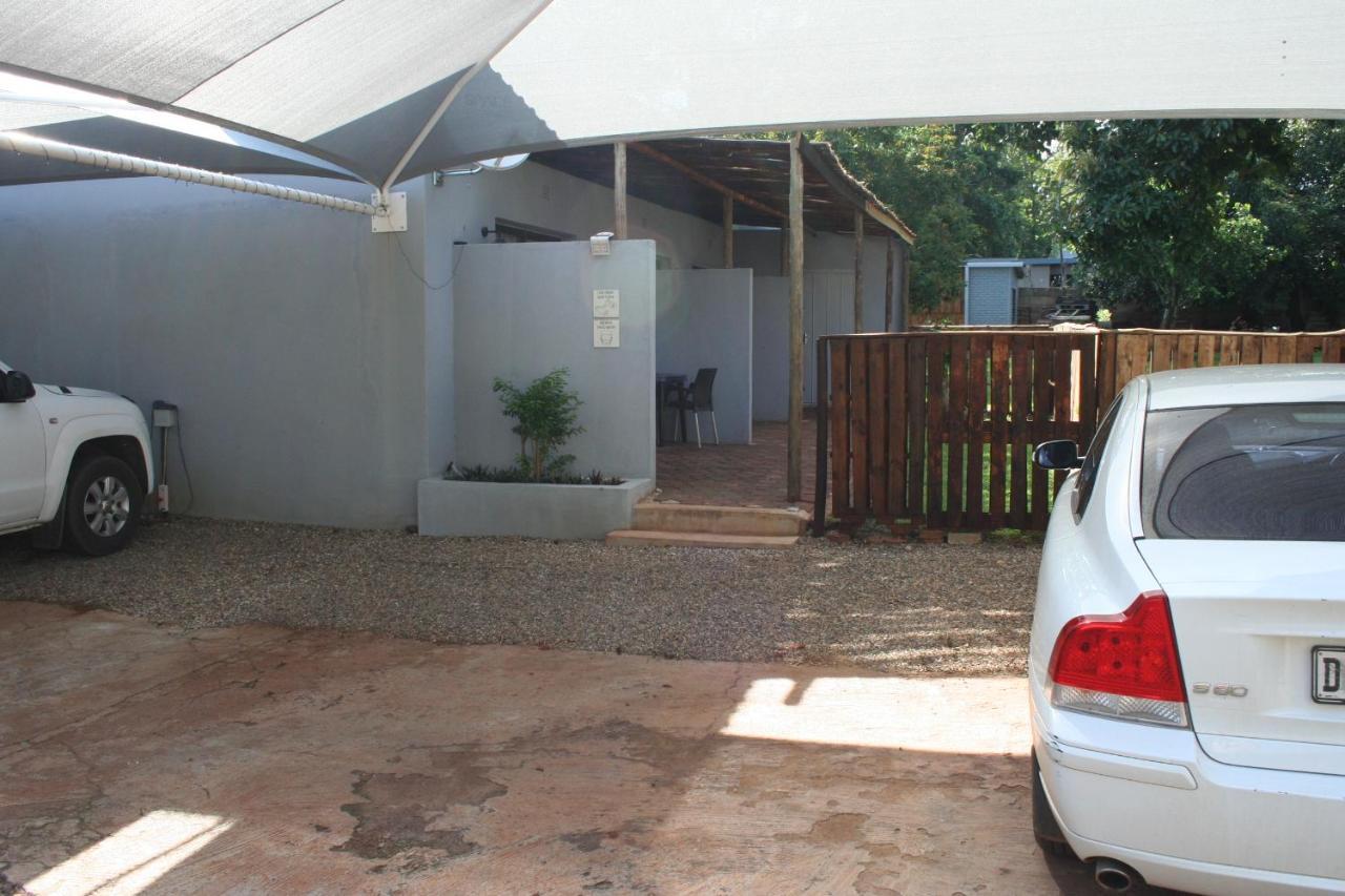 Purdy'S Place Louis Trichardt Dış mekan fotoğraf