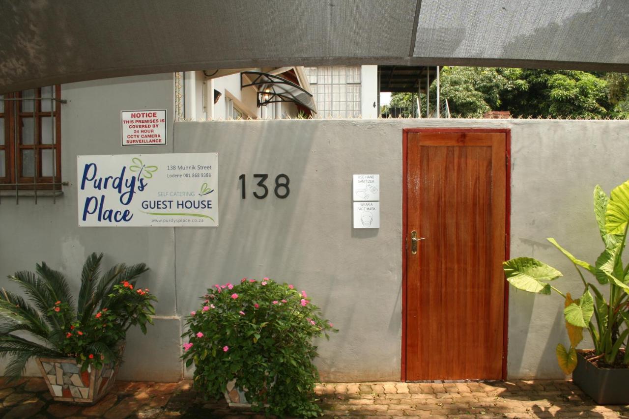 Purdy'S Place Louis Trichardt Dış mekan fotoğraf