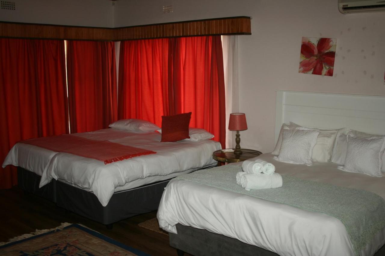 Purdy'S Place Louis Trichardt Dış mekan fotoğraf
