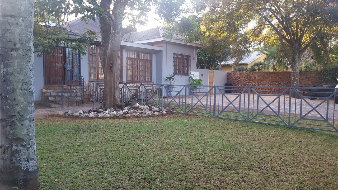 Purdy'S Place Louis Trichardt Dış mekan fotoğraf