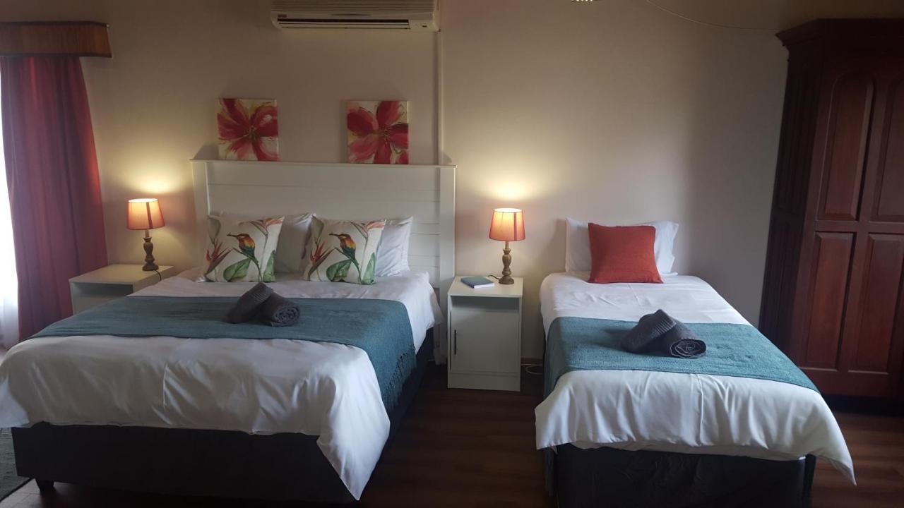 Purdy'S Place Louis Trichardt Dış mekan fotoğraf