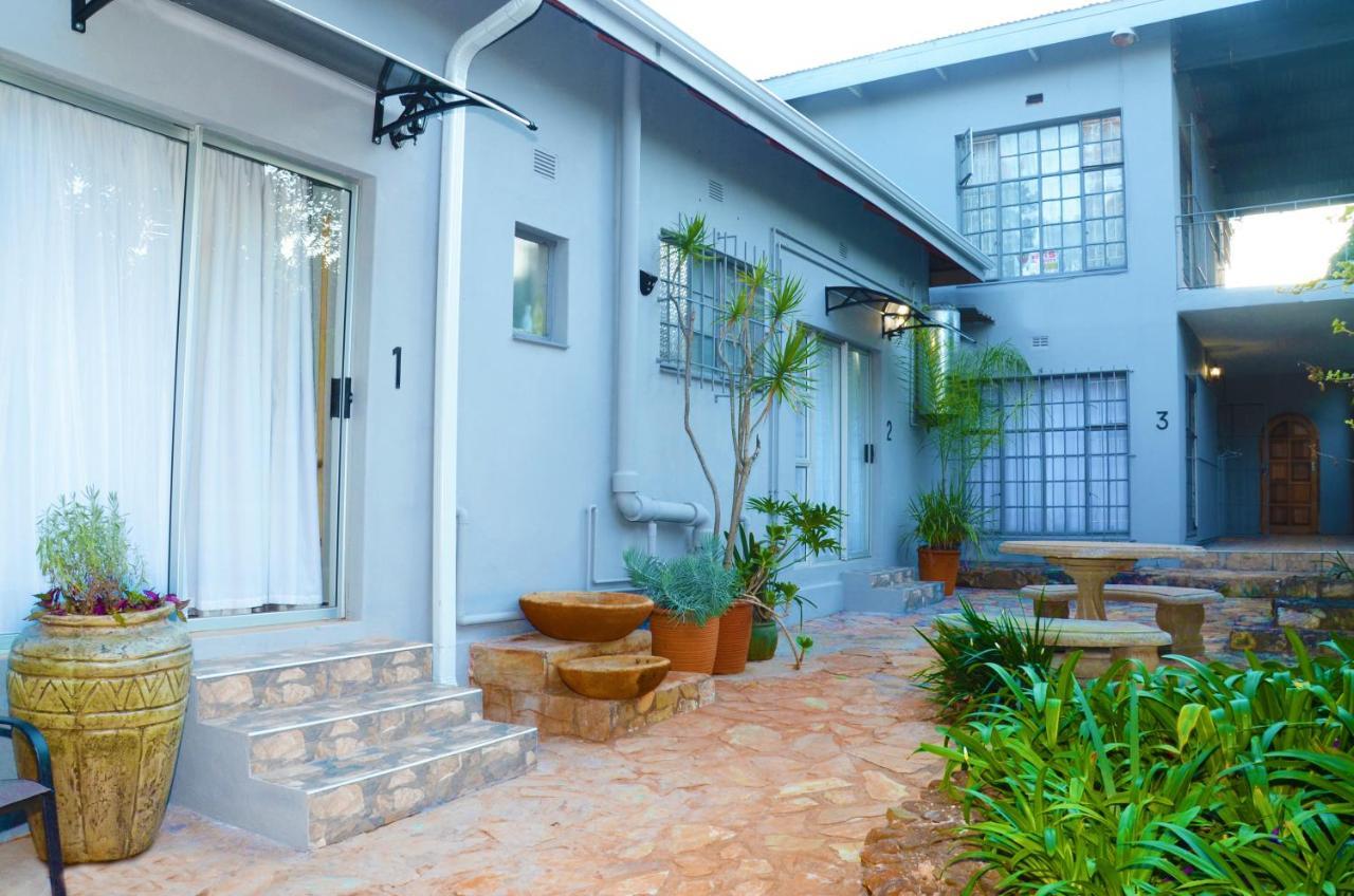 Purdy'S Place Louis Trichardt Dış mekan fotoğraf