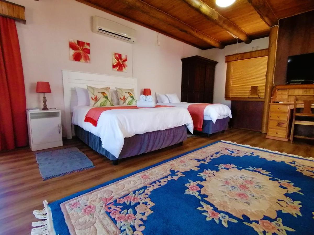 Purdy'S Place Louis Trichardt Dış mekan fotoğraf